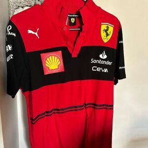 Scuderia Ferrari Team Polo Formula 1 - Small